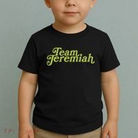 Team Jeremiah American Eagle Toddler T-Shirt thumb 2