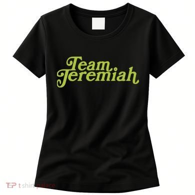 Team Jeremiah American Eagle Women's T-Shirt
