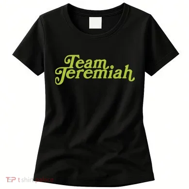 Team Jeremiah American Eagle Women's T-Shirt