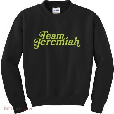 Team Jeremiah American Eagle Kids Sweatshirt