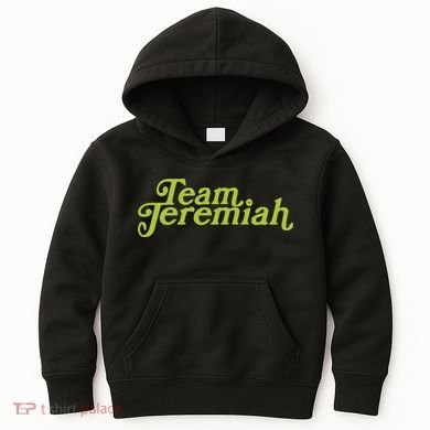 Team Jeremiah American Eagle Kids Hoodie