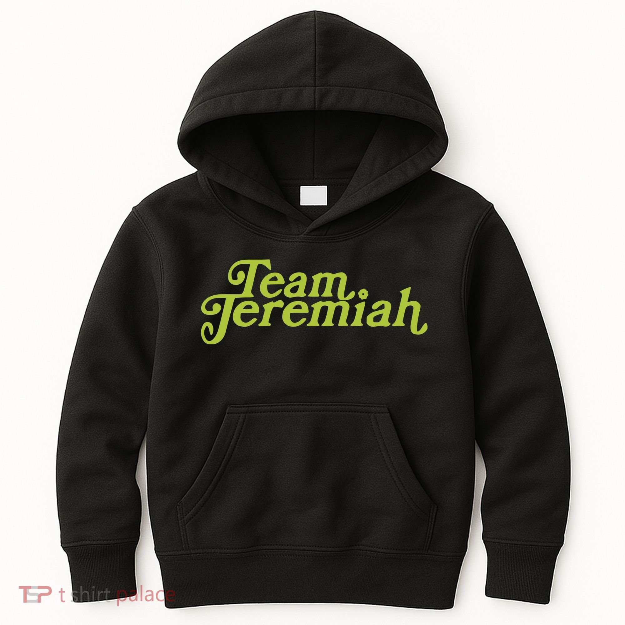 Team Jeremiah American Eagle Kids Hoodie