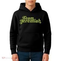 Team Jeremiah American Eagle Kids Hoodie thumb 4