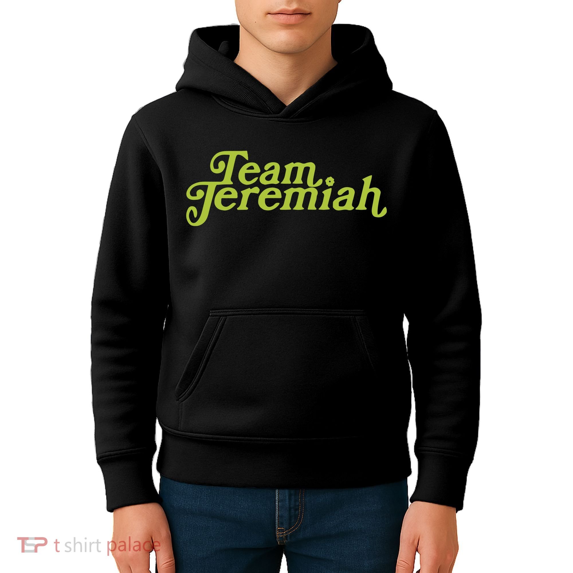 Team Jeremiah American Eagle Kids Hoodie