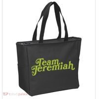 Team Jeremiah American Eagle Tote Bag thumb 2