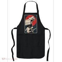 Tokyo Japanese Asia Martial Arts Style Retro Samurai Apron thumb 0