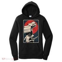 Tokyo Japanese Asia Martial Arts Style Retro Samurai Women's Hoodie thumb 0