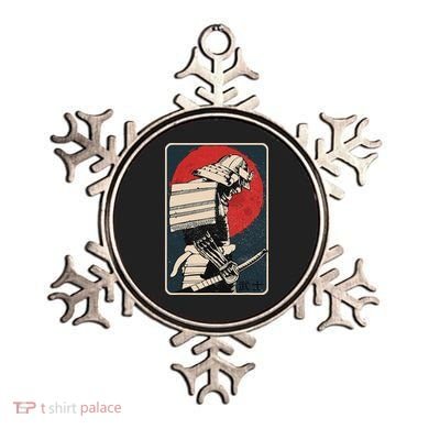 Tokyo Japanese Asia Martial Arts Style Retro Samurai Ornament