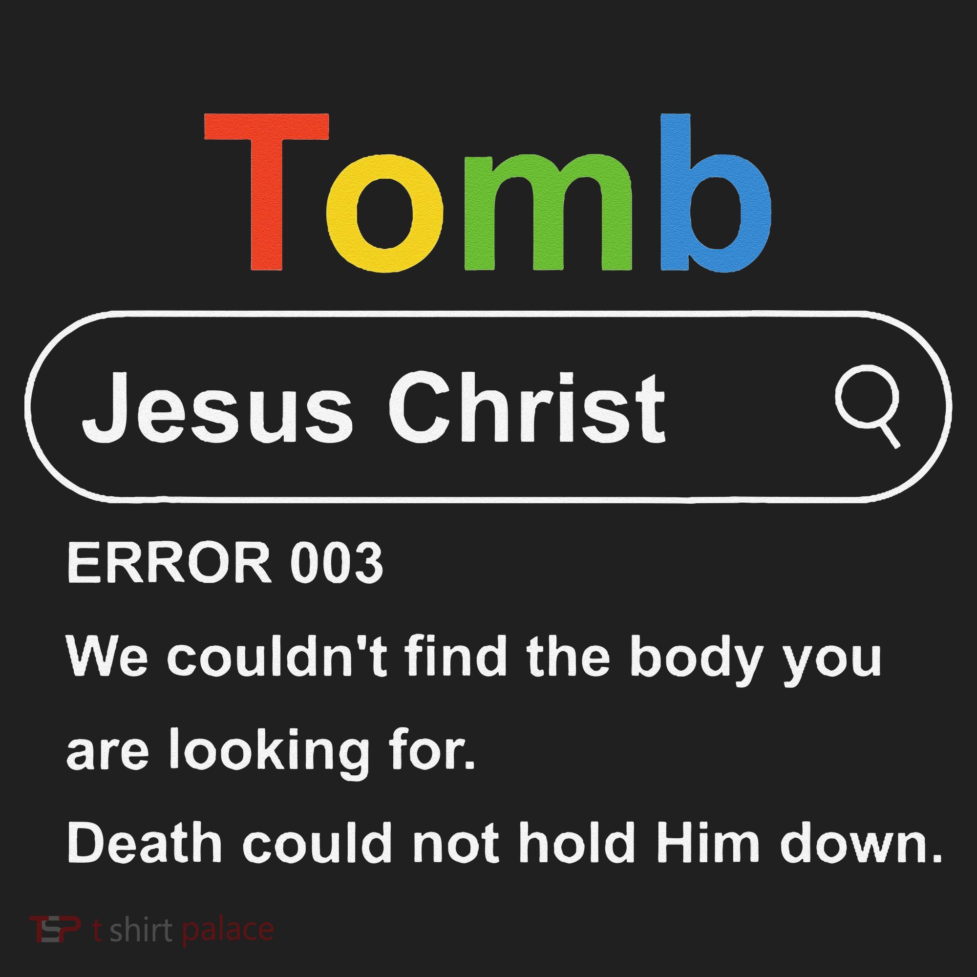 Tomb Jesus Christ Error 003 We Couldnt Find The Body Beanie