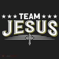 Team Jesus Christian Prayer Warrior Bible Christ Believer Hat thumb 2