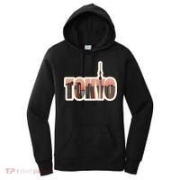 Tokyo Japan City Skyline Women's Hoodie thumb 0