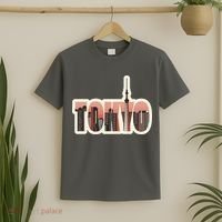 Tokyo Japan City Skyline T-Shirt thumb 2