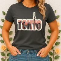 Tokyo Japan City Skyline Women's T-Shirt thumb 2