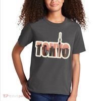 Tokyo Japan City Skyline Kids T-Shirt thumb 2