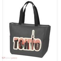 Tokyo Japan City Skyline Tote Bag thumb 3