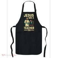 Teaching Jesus Christ Religion Christian School Teacher Apron thumb 0