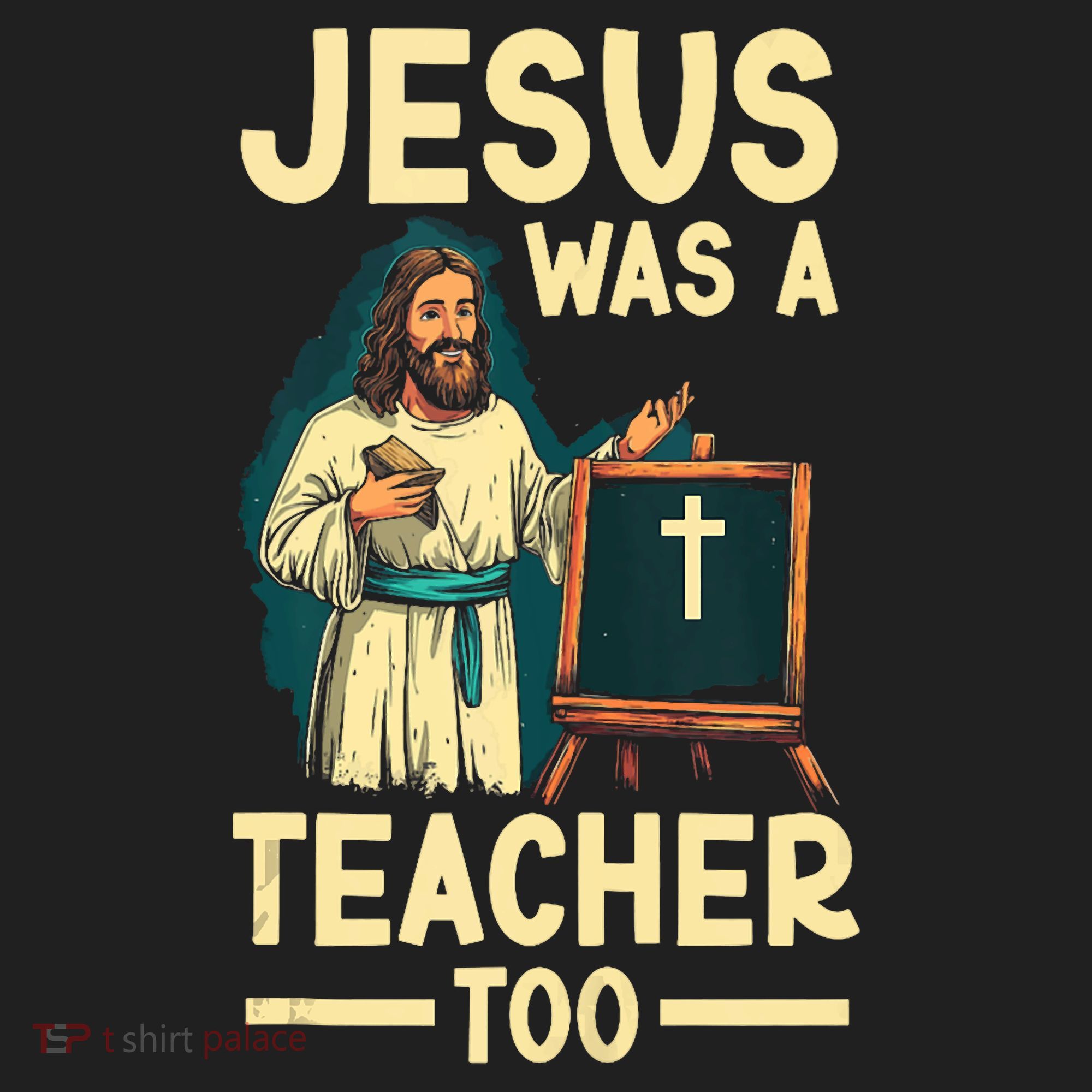Teaching Jesus Christ Religion Christian School Teacher Tumbler