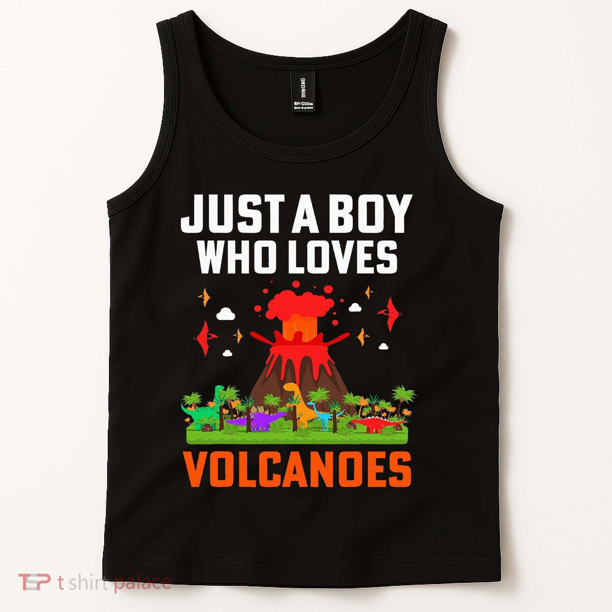 Tokyo Japan College University Style Tank Top