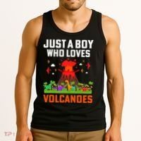 Tokyo Japan College University Style Tank Top thumb 3