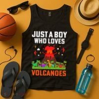 Tokyo Japan College University Style Tank Top thumb 4