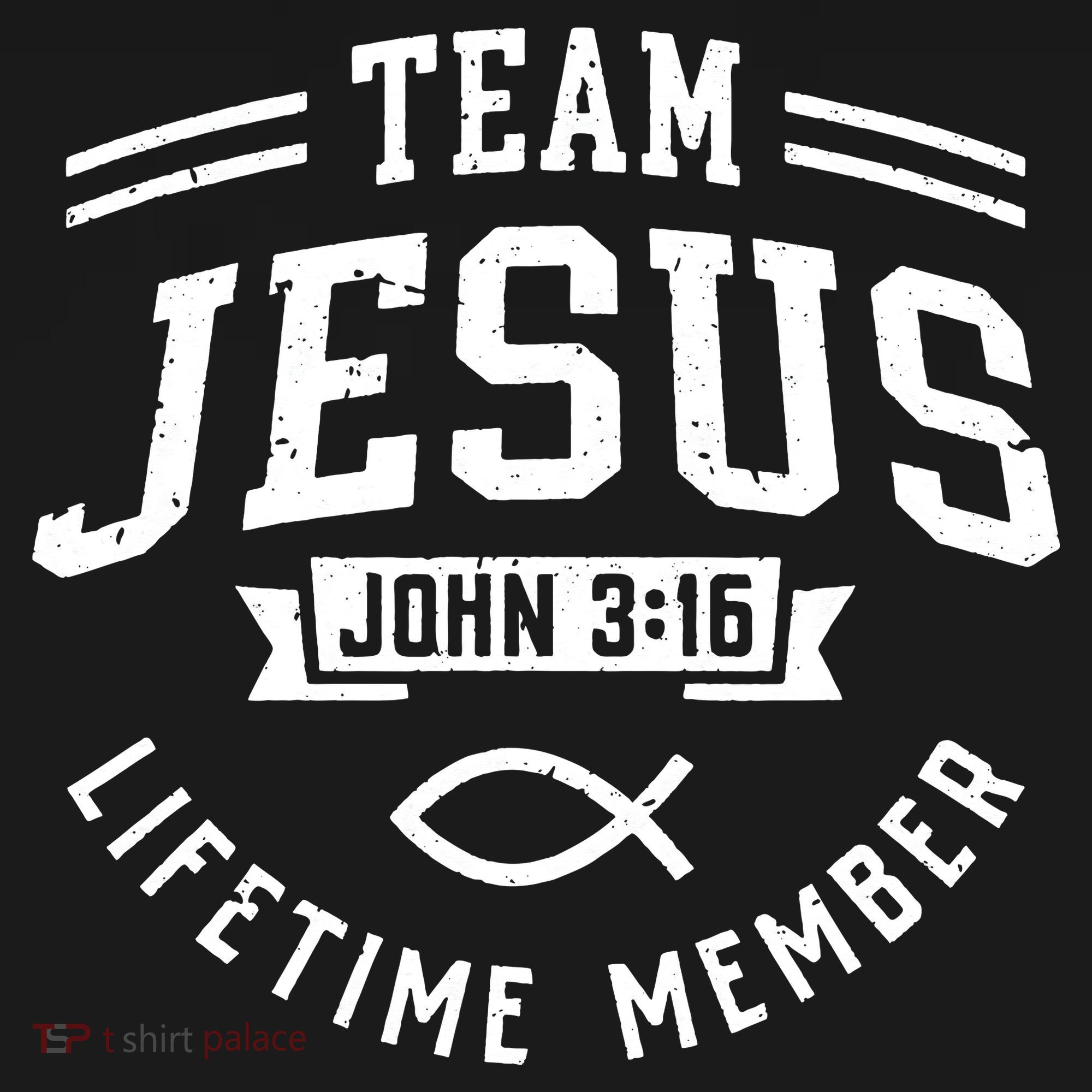 Team Jesus Christian Gifts Sweatshirt