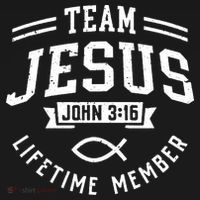 Team Jesus Christian Gifts Women's Tank Top thumb 5