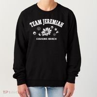Team Jeremiah Cousin Beach The Summer I Turned Pretty TSITP Women's Sweatshirt thumb 0