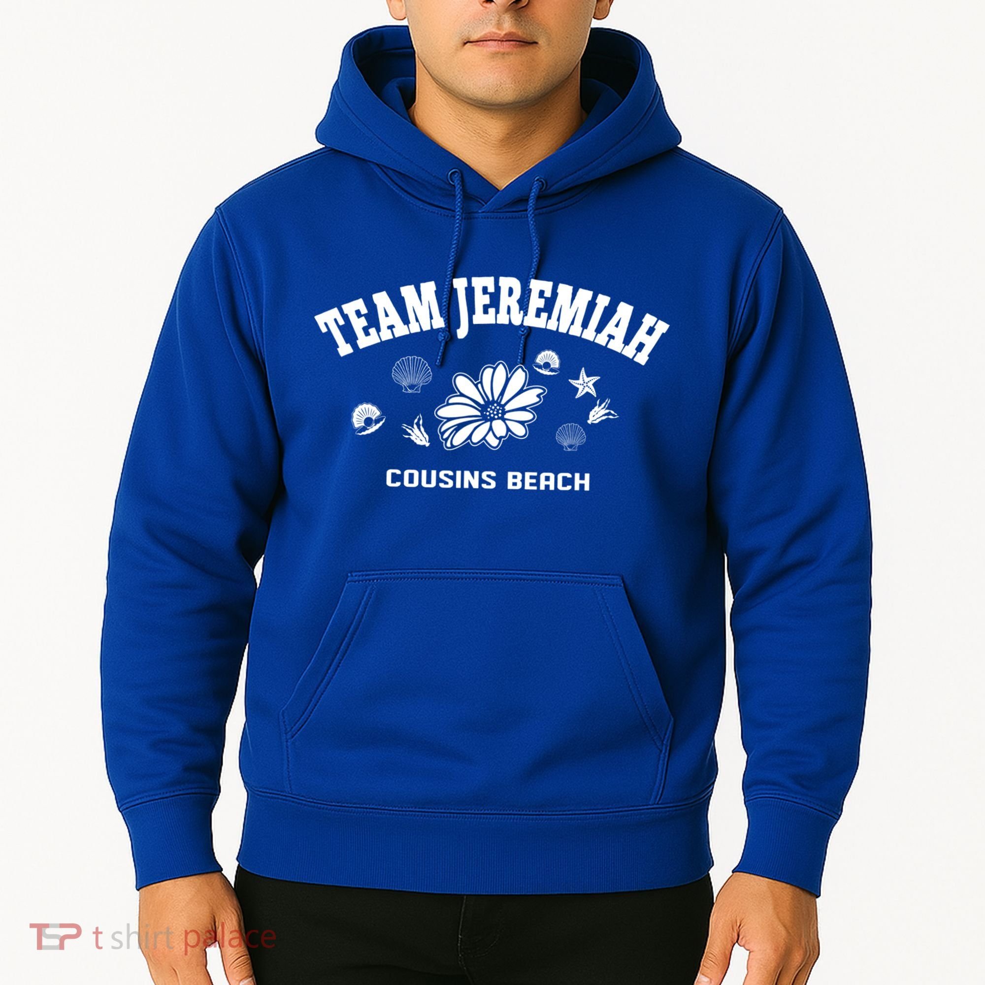 Team Jeremiah Cousin Beach The Summer I Turned Pretty TSITP Hoodie
