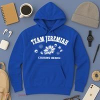 Team Jeremiah Cousin Beach The Summer I Turned Pretty TSITP Hoodie thumb 3