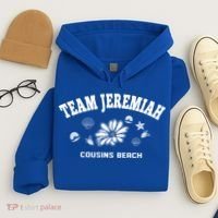 Team Jeremiah Cousin Beach The Summer I Turned Pretty TSITP Hoodie thumb 4