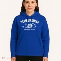 Team Jeremiah Cousin Beach The Summer I Turned Pretty TSITP Hoodie thumb 5