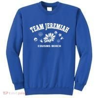 Team Jeremiah Cousin Beach The Summer I Turned Pretty TSITP Sweatshirt thumb 0