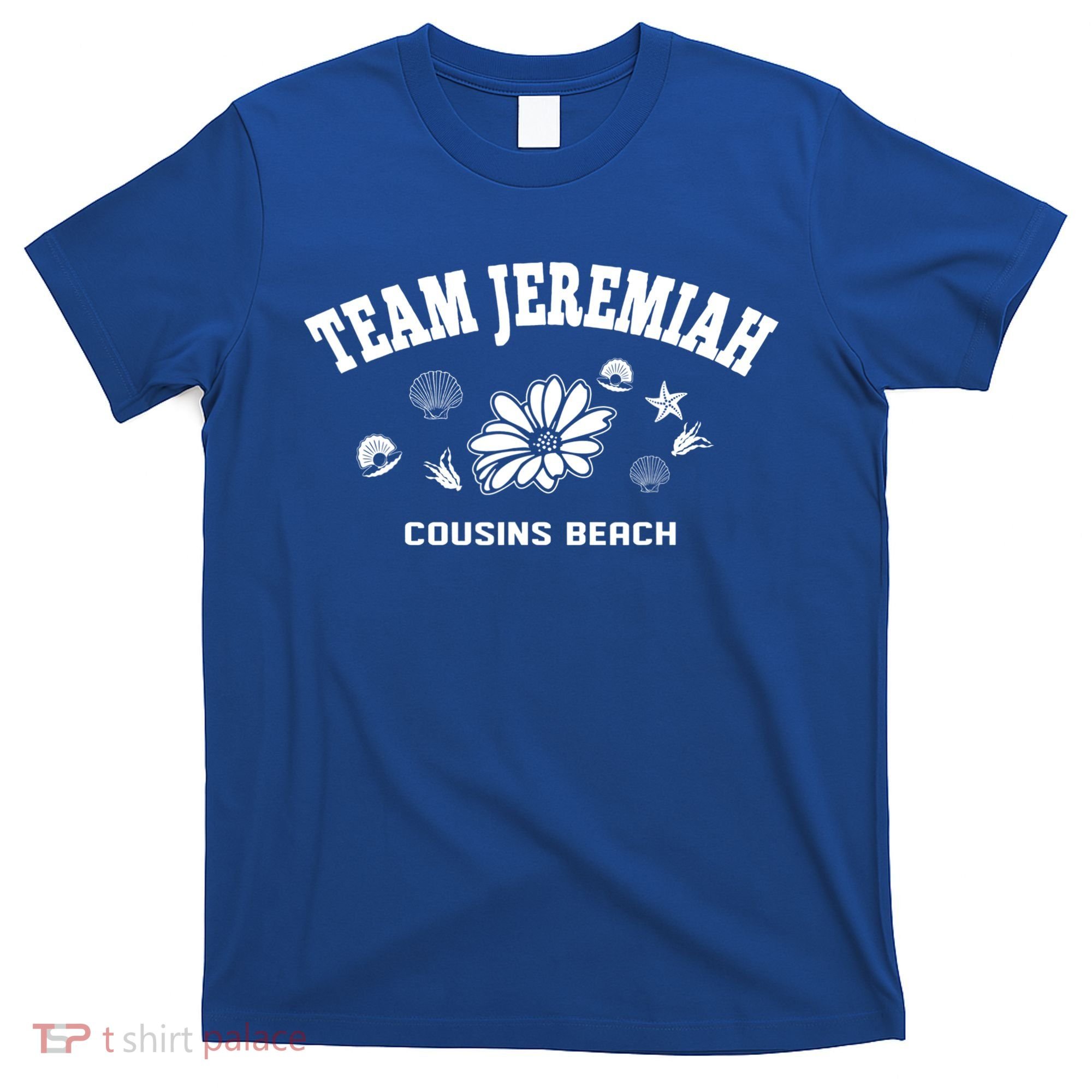 Team Jeremiah Cousin Beach The Summer I Turned Pretty TSITP T-Shirt