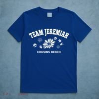Team Jeremiah Cousin Beach The Summer I Turned Pretty TSITP T-Shirt thumb 5