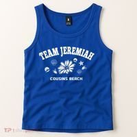 Team Jeremiah Cousin Beach The Summer I Turned Pretty TSITP Tank Top thumb 2