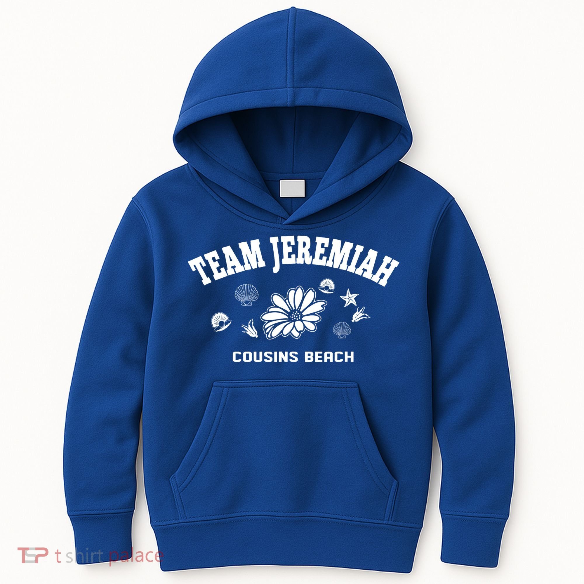 Team Jeremiah Cousin Beach The Summer I Turned Pretty TSITP Kids Hoodie