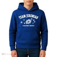 Team Jeremiah Cousin Beach The Summer I Turned Pretty TSITP Kids Hoodie thumb 4