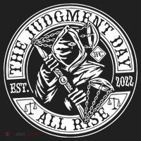 The Judgment Day Est 2024 Women's Sweatshirt thumb 2