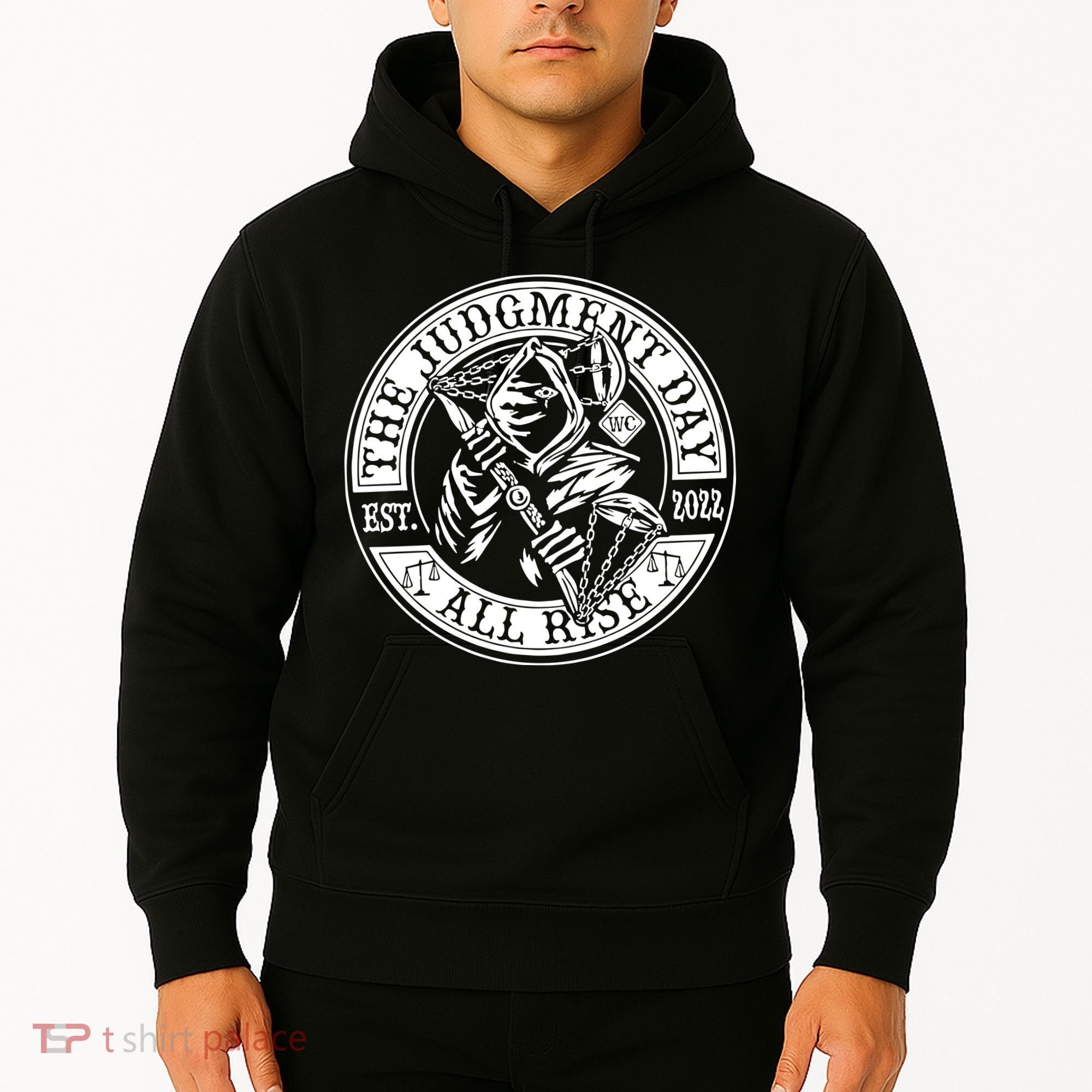 The Judgment Day Est 2024 Hoodie