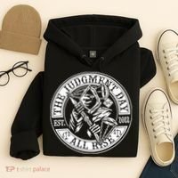 The Judgment Day Est 2024 Hoodie thumb 4