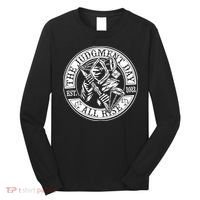 The Judgment Day Est 2024 Long Sleeve Shirt thumb 0