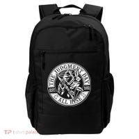 The Judgment Day Est 2024 Backpack thumb 0