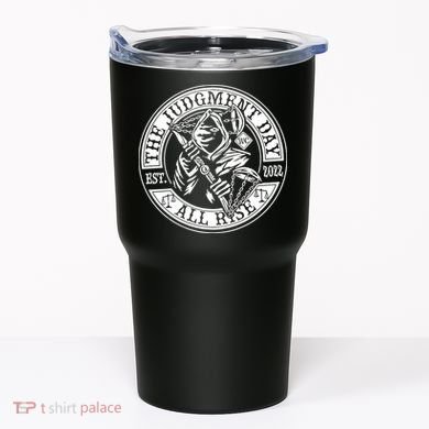 The Judgment Day Est 2024 Tumbler