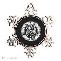 The Judgment Day Est 2024 Ornament thumb 0