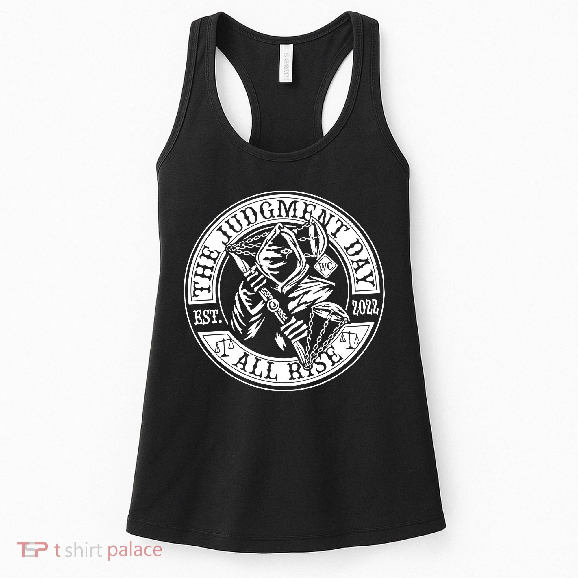 The Judgment Day Est 2024 Women's Tank Top