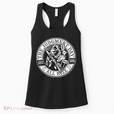 The Judgment Day Est 2024 Women's Tank Top