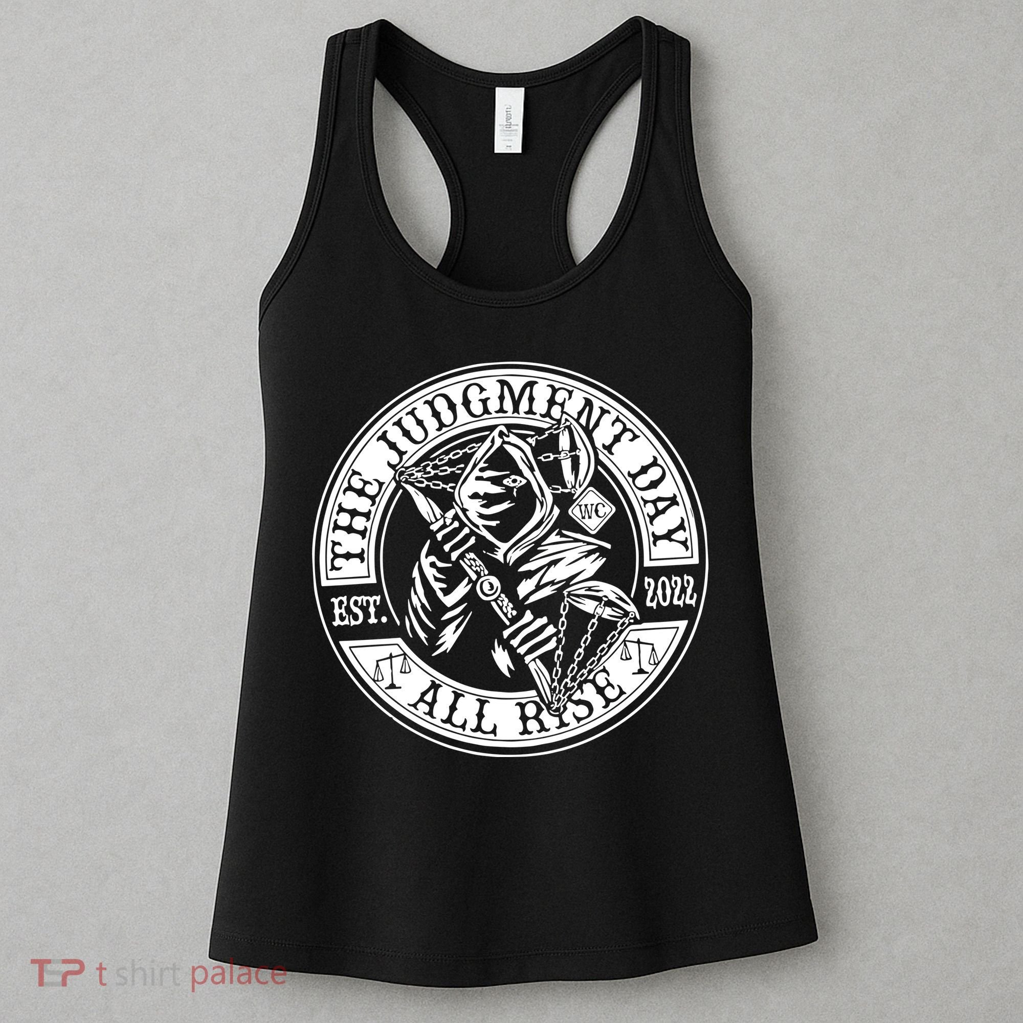 The Judgment Day Est 2024 Women's Tank Top