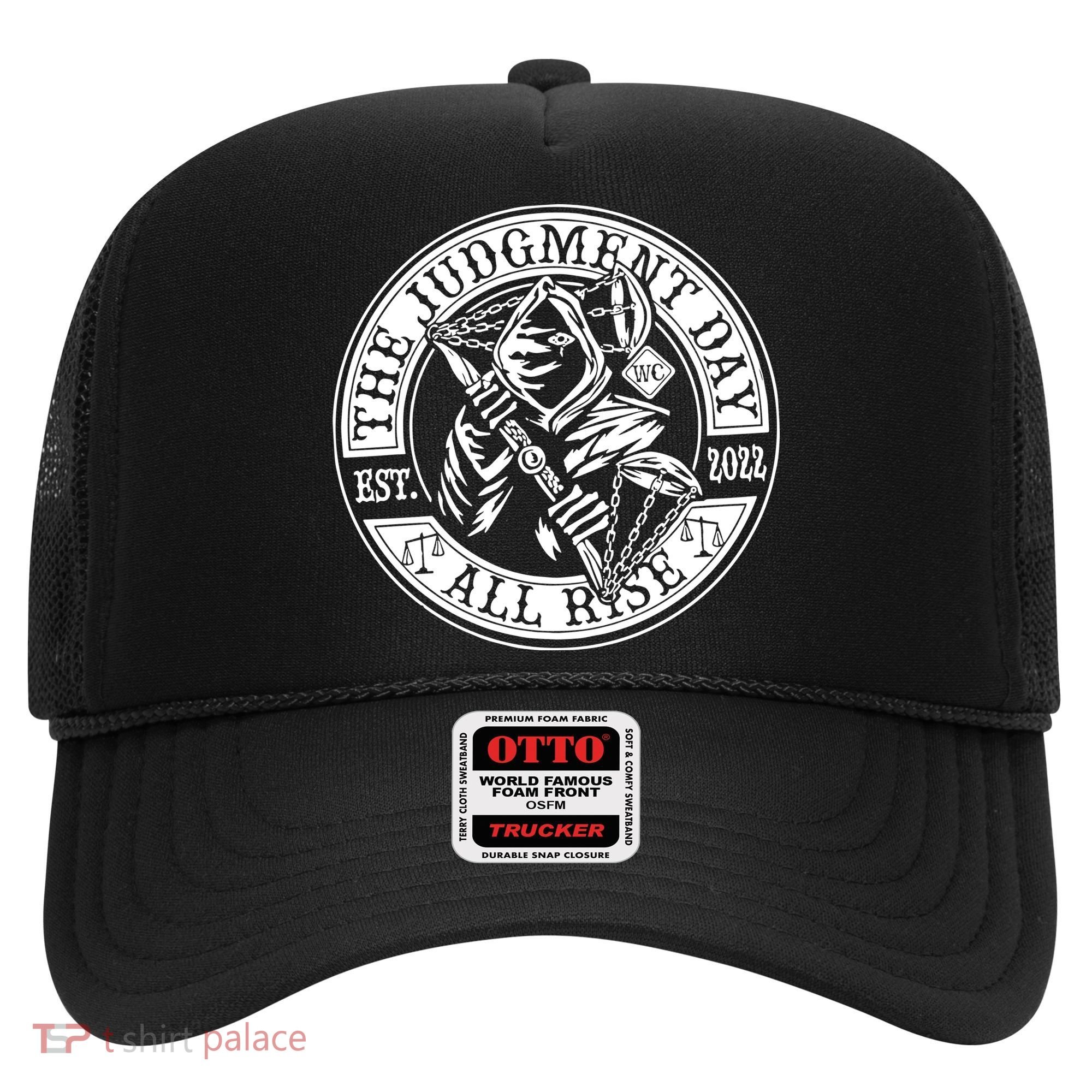The Judgment Day Est 2024 Hat