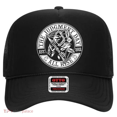 The Judgment Day Est 2024 Hat