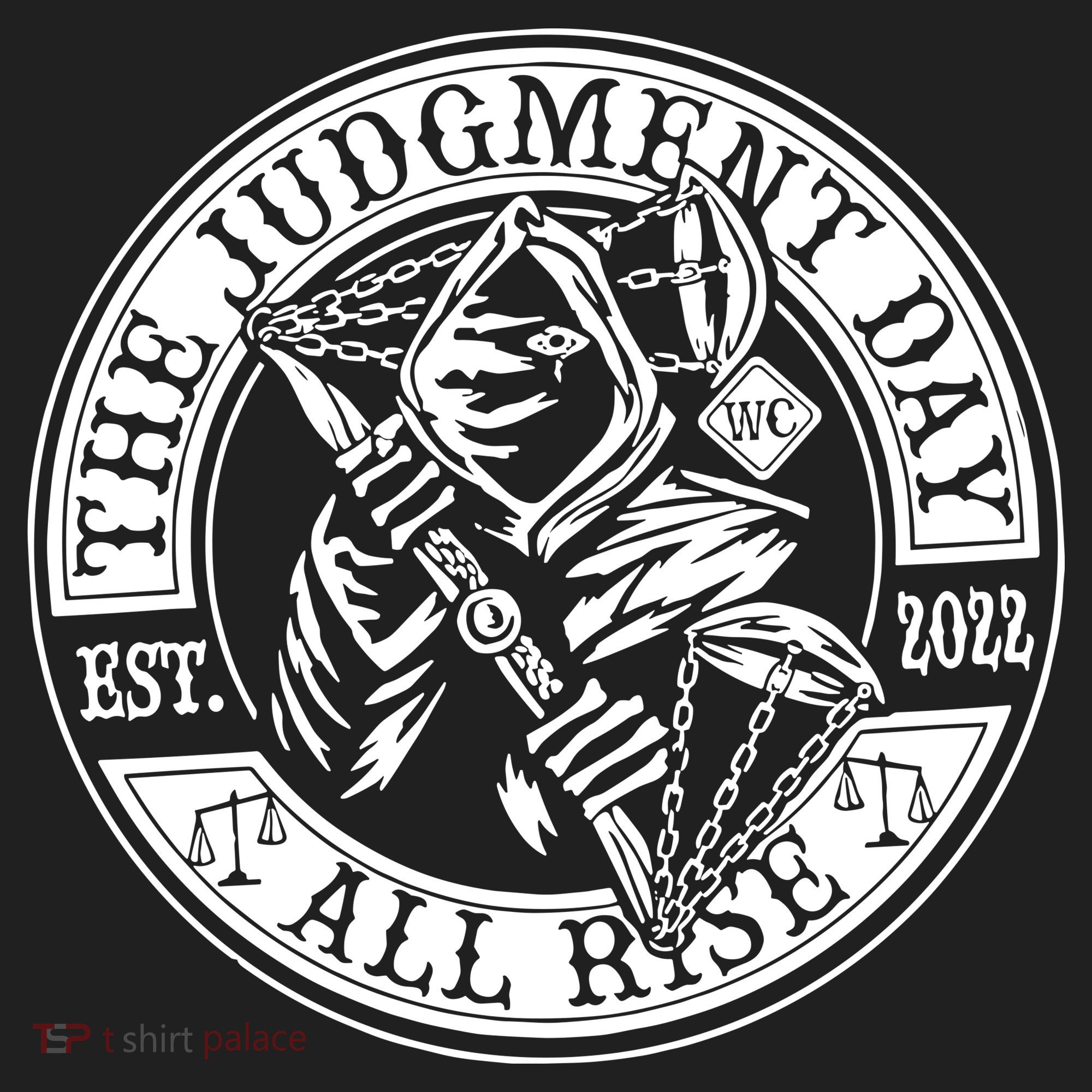 The Judgment Day Est 2024 Hat